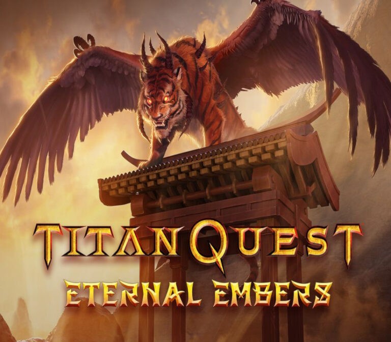Titan Quest - Eternal Embers