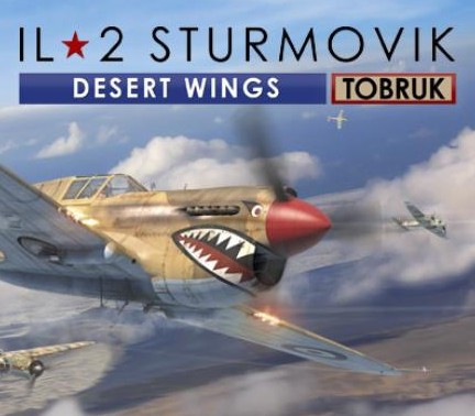IL-2 Sturmovik: Desert Wings - Tobruk