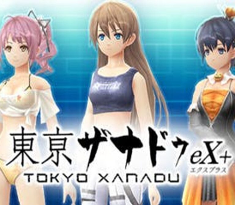 Tokyo Xanadu eX+ - Outfit & Accessory Bundle