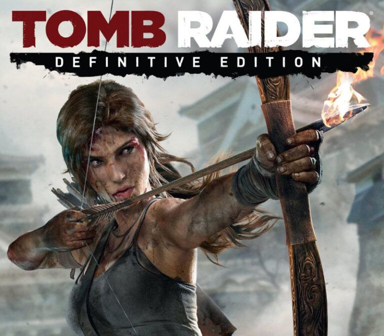 Tomb Raider: Definitive Edition