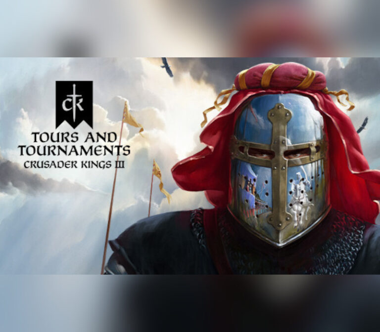 Crusader Kings III - Tours & Tournaments