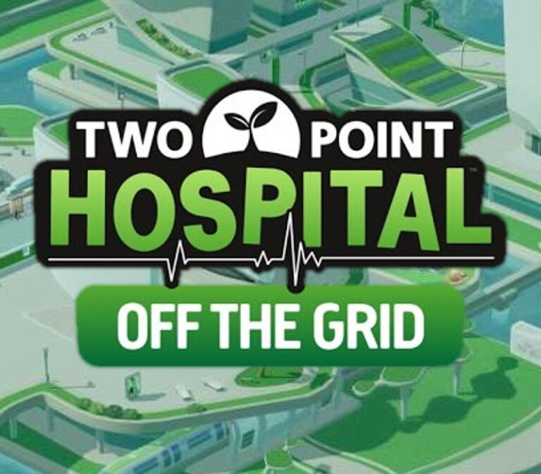 Two Point Hospital - Off The Grid