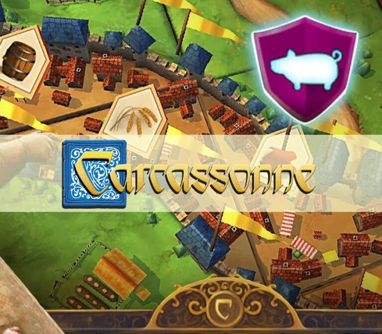 Carcassonne - Traders & Builders