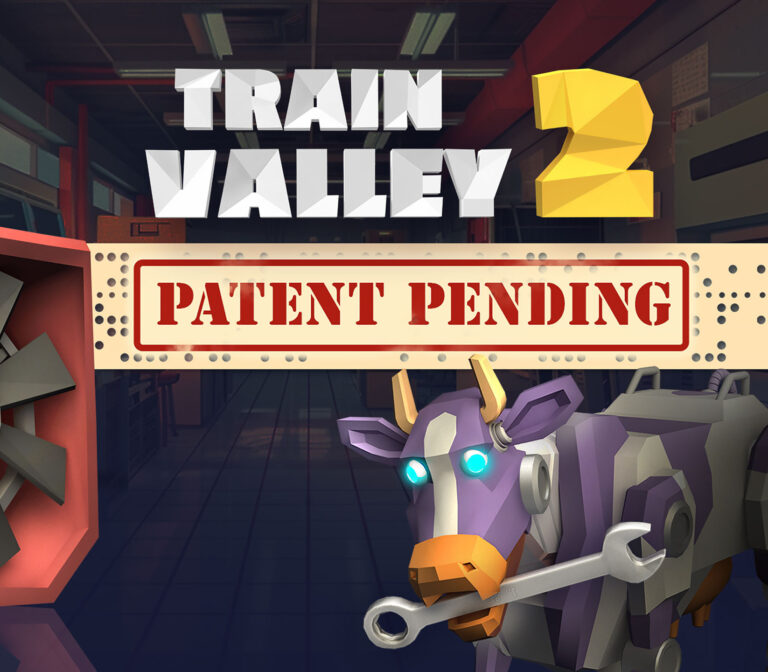 Train Valley 2 - Patent Pending