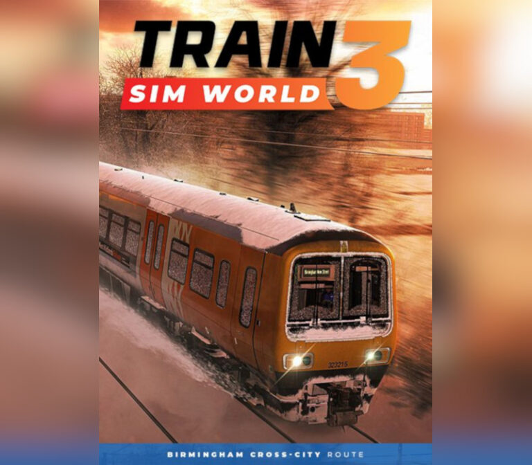 Train Sim World 3 - Birmingham Cross-City Line: Lichfield - Bromsgrove & Redditch Route Add-On