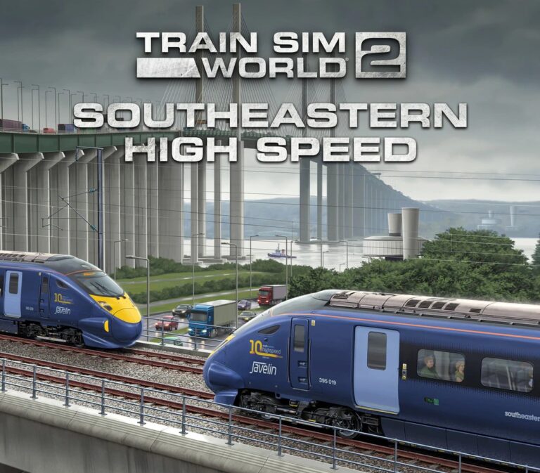 Train Sim World 2: Southeastern High Speed: London St Pancras - Faversham Route Add-On
