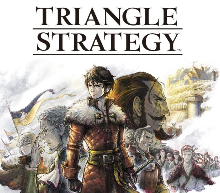 TRIANGLE STRATEGY RoW