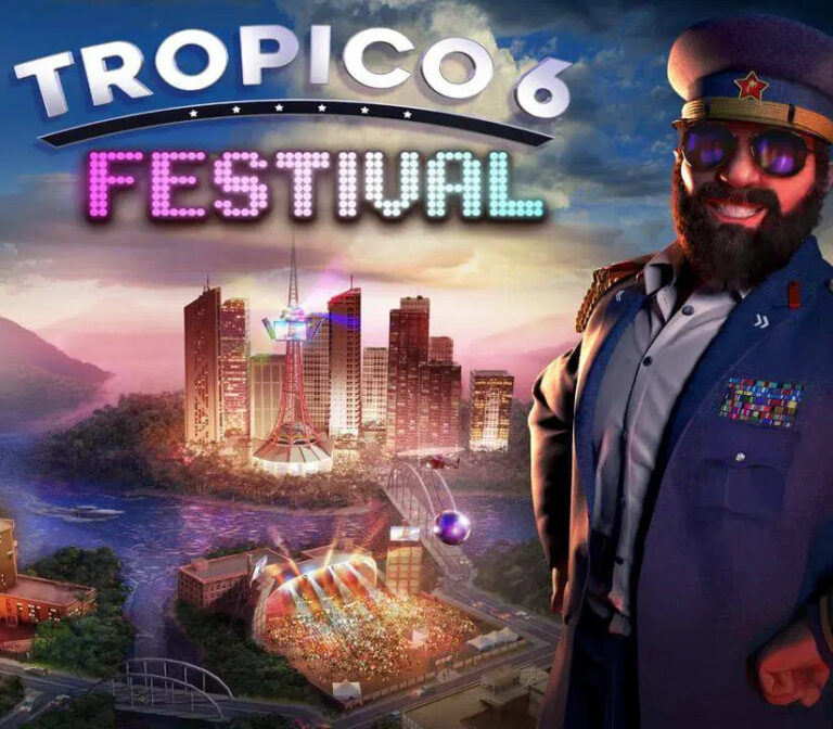 Tropico 6 - Festival