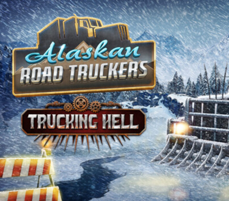 Alaskan Road Truckers - Trucking Hell