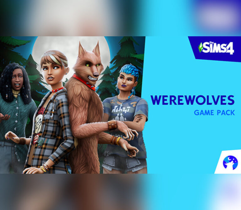 The Sims 4 - Werewolves Game Pack