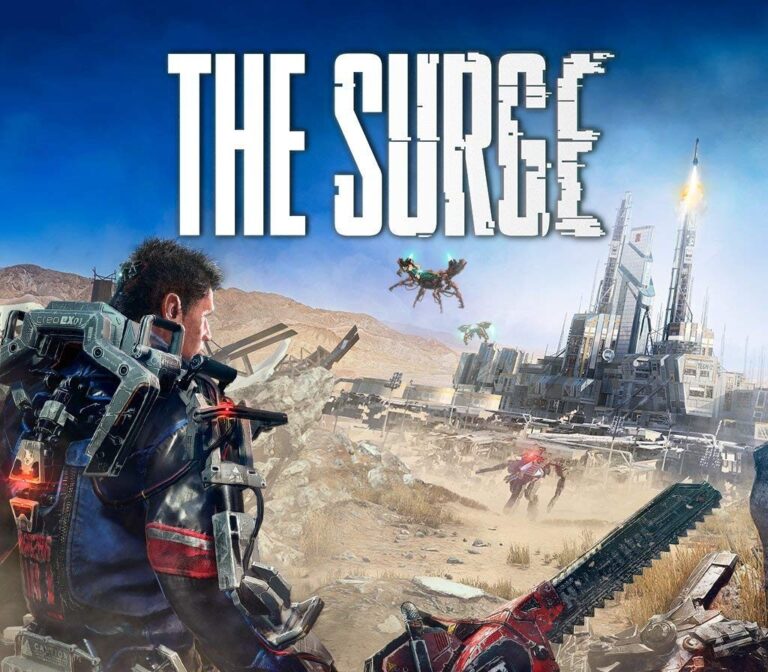 The Surge - A Walk in the Park