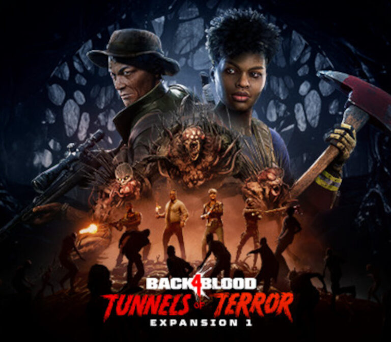 Back 4 Blood - Expansion 1: Tunnels of Terror