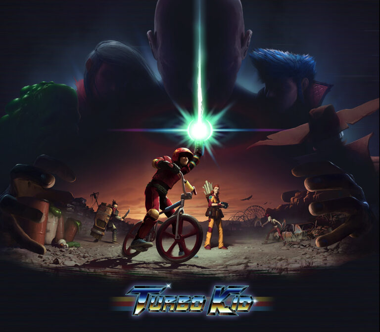 Turbo Kid PC (gyldig til desember 2026)