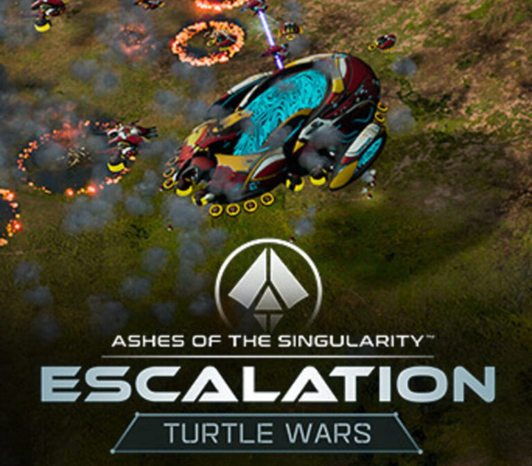 Ashes of the Singularity: Escalation - Turtle Wars