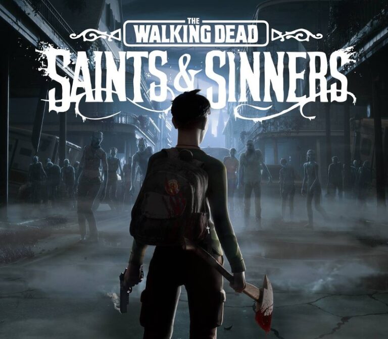 The Walking Dead: Saints & Sinners