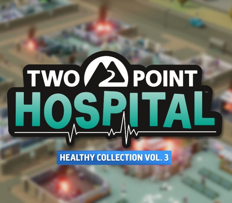 Two Point Hospital: Healthy Collection Vol. 3 Bundle