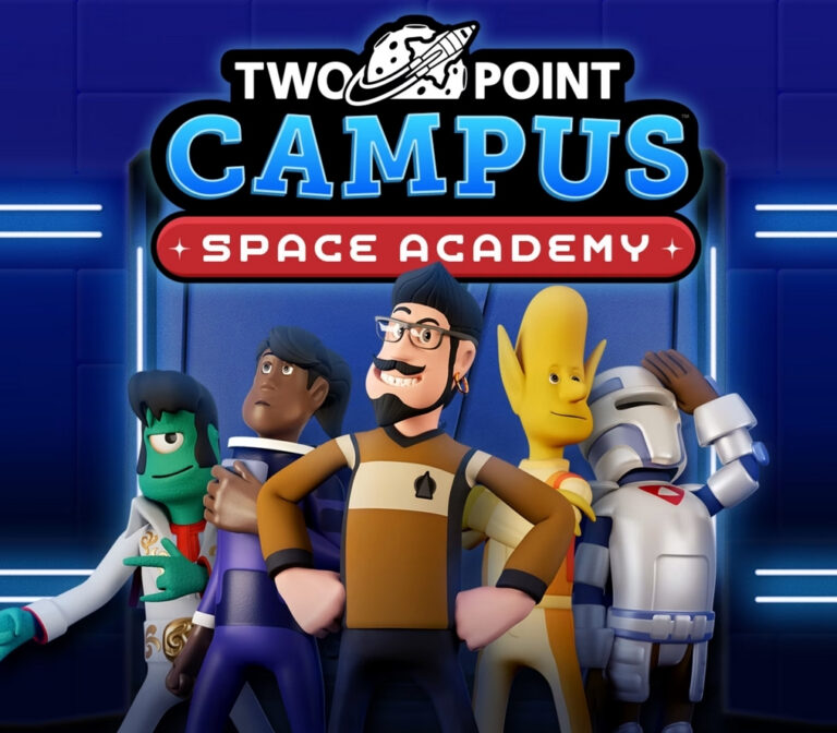 Two Point Campus - Space Academy