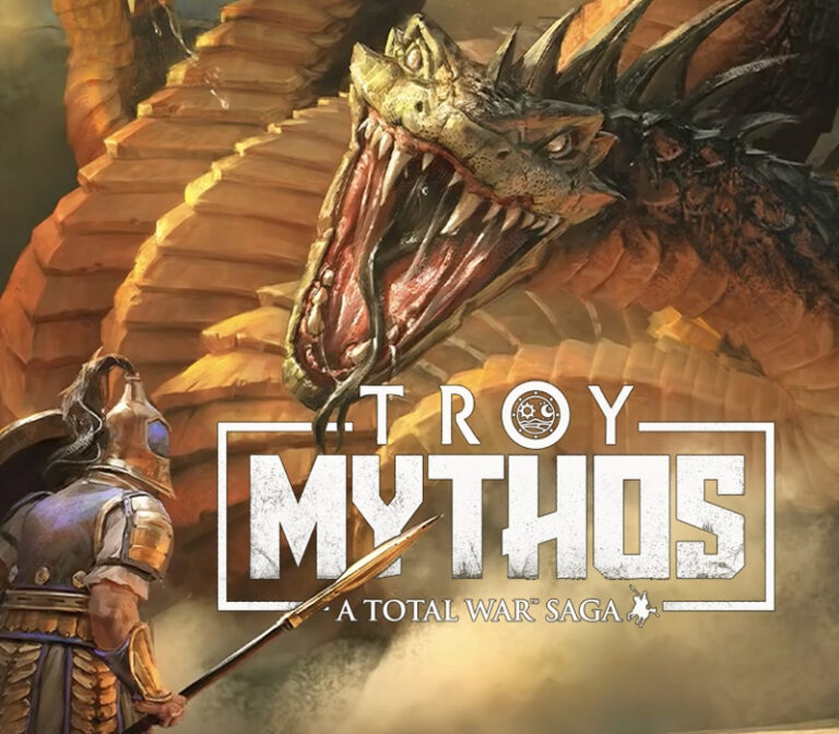 A Total War Saga: TROY - Mythos