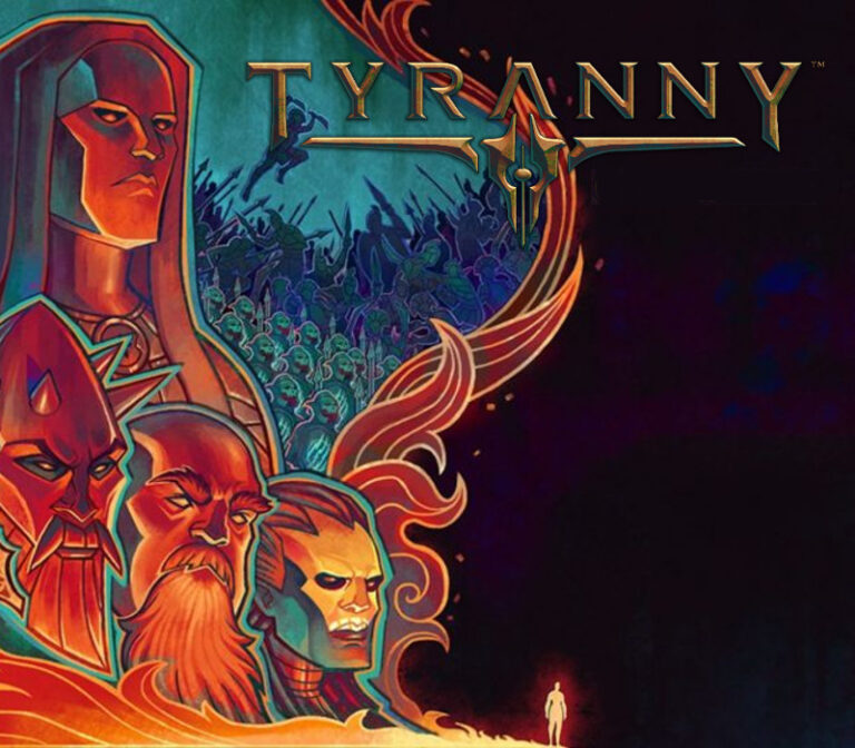 Tyranny Standard Edition