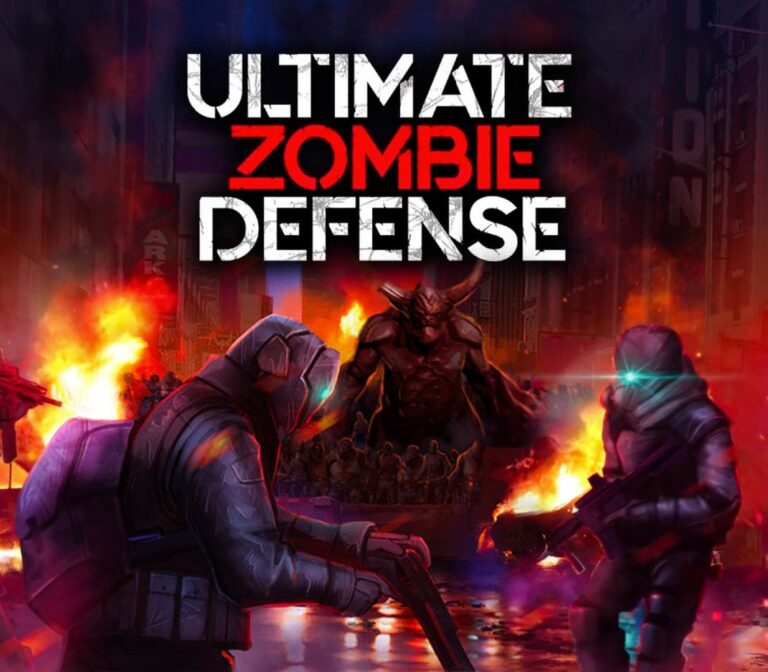 Ultimate Zombie Defense – The Carnival Map