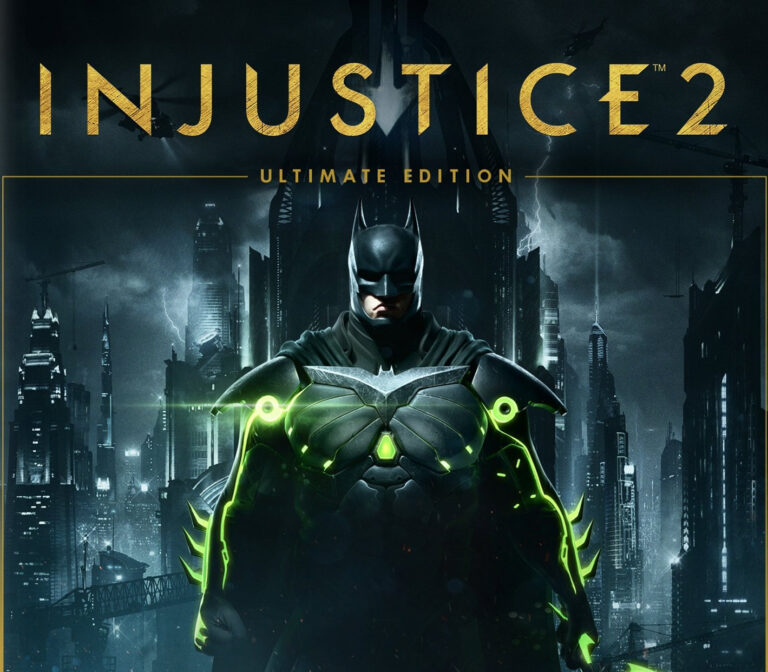 Injustice 2 Ultimate Edition PC
