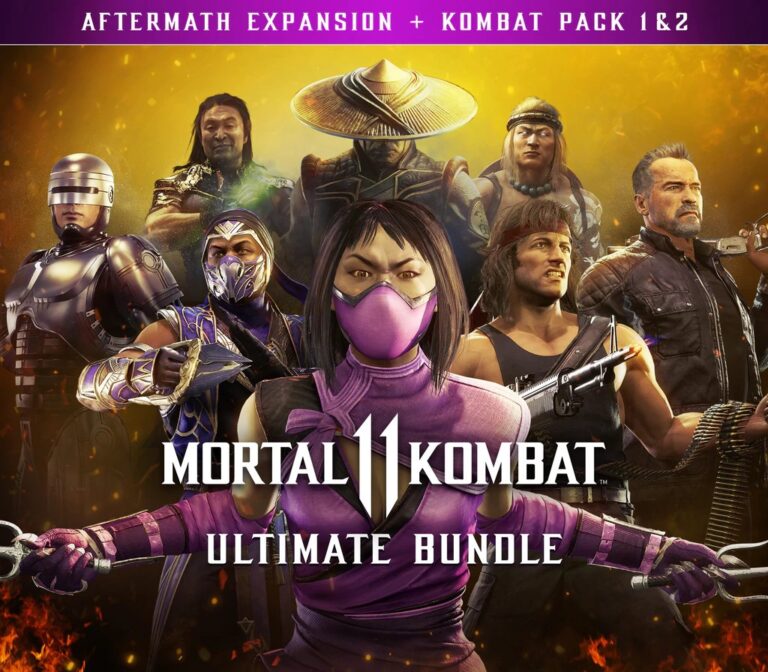 Mortal Kombat 11 - Ultimate Add-On Bundle PC Windows
