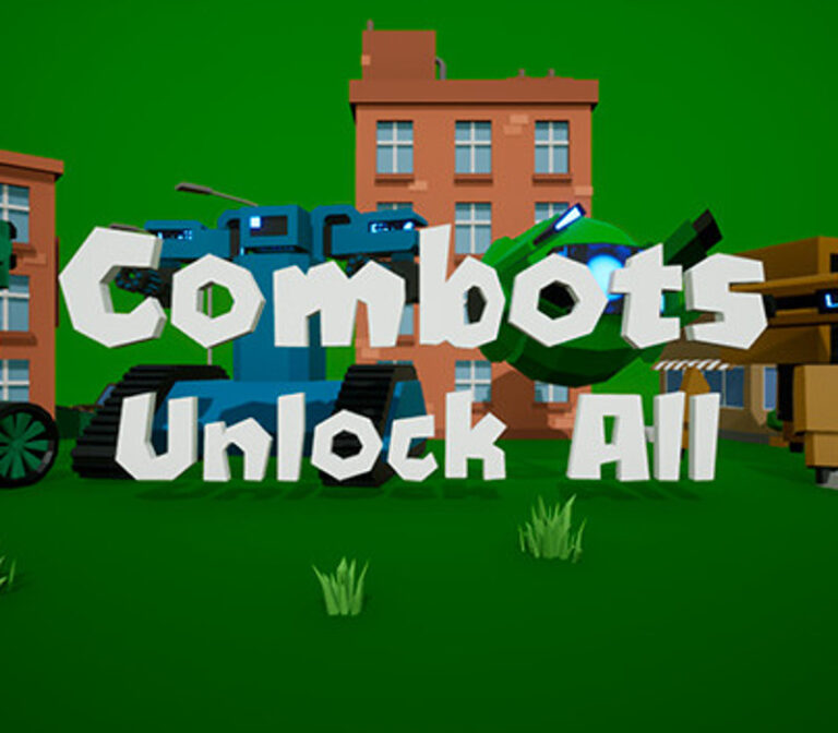 Combots - Unlock All