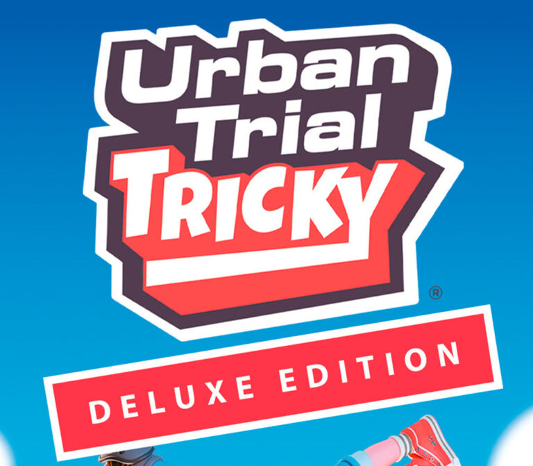 Urban Trial Tricky Deluxe Edition