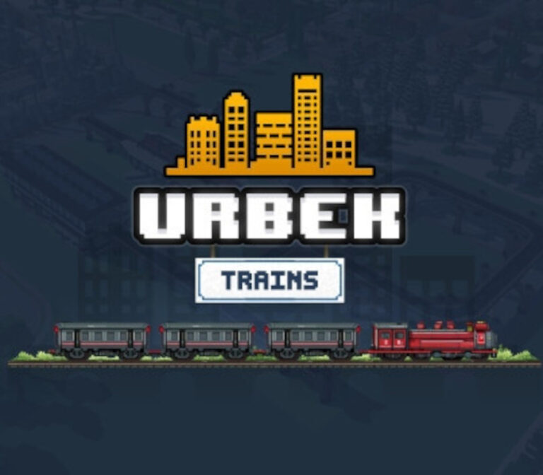 Urbek City Builder - Trains