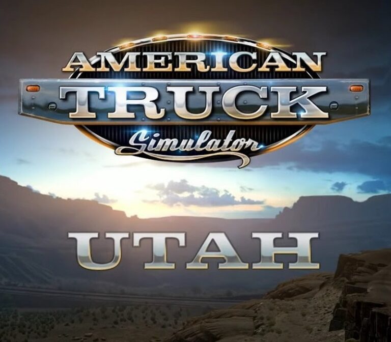 American Truck Simulator - Utah