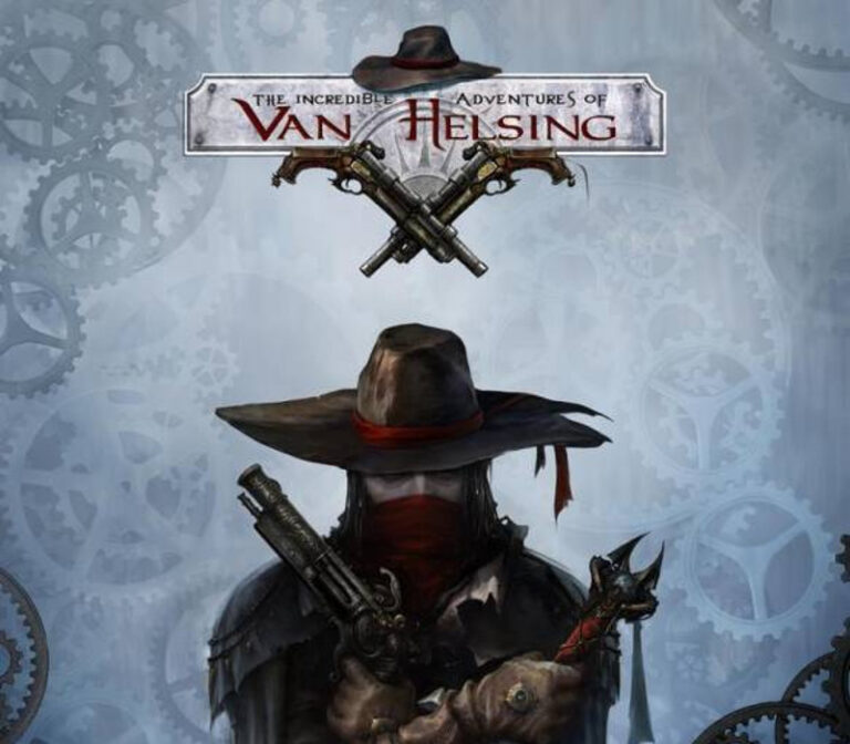 The Incredible Adventures of Van Helsing-gave