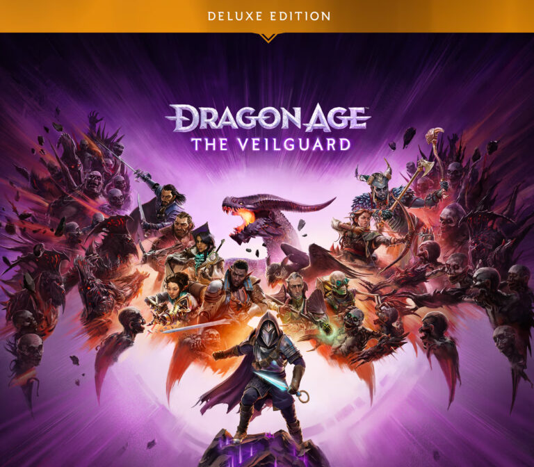 Dragon Age: The Veilguard Deluxe Edition