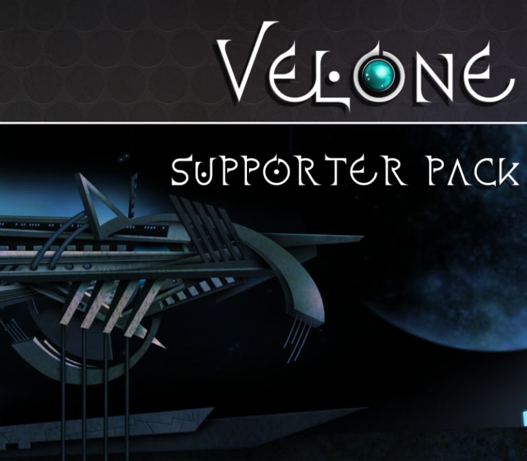 VELONE - Supporter Pack