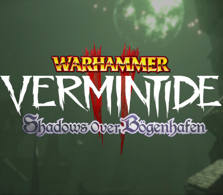 Warhammer: Vermintide 2 - Shadows Over Bögenhafen