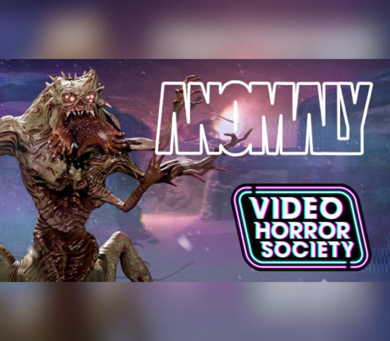 Video Horror Society - Anomaly