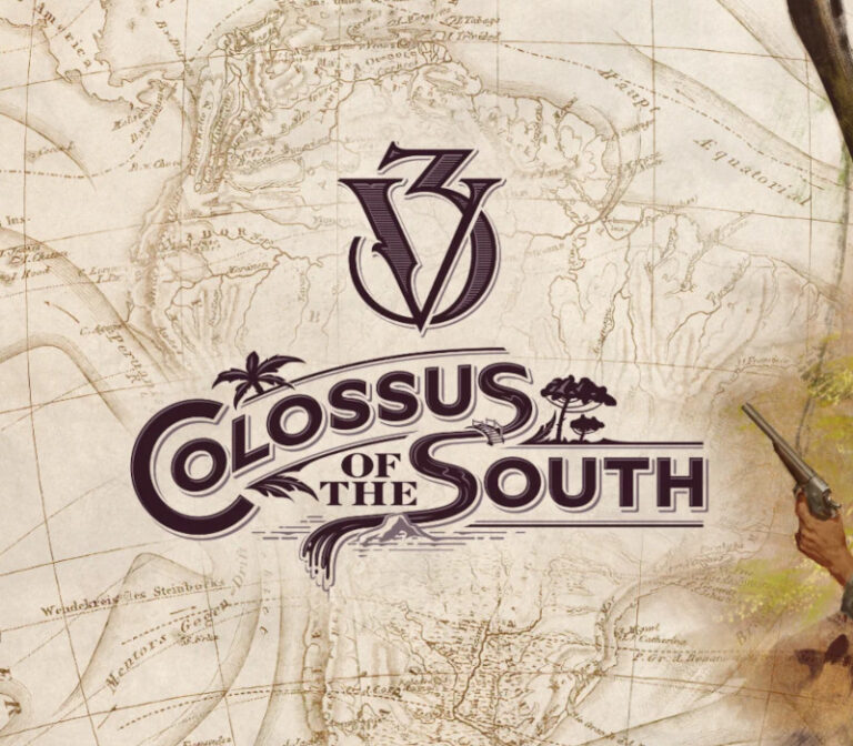 Victoria 3 - Colossus of the South