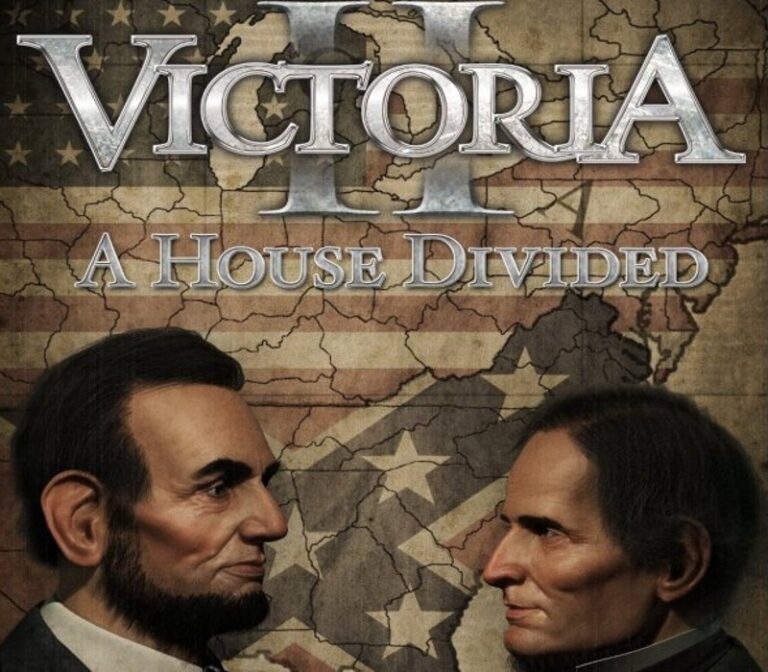 Victoria II - A House Divided