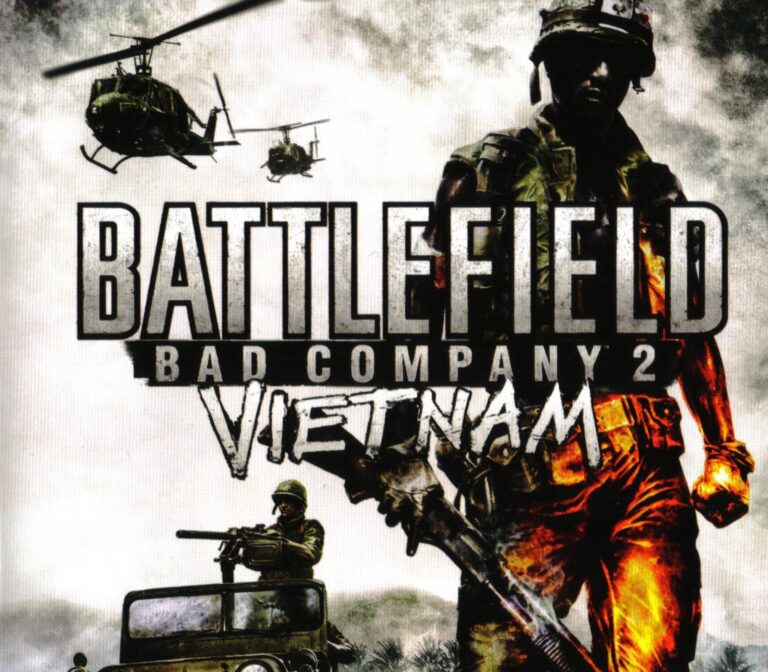 Battlefield Bad Company 2 - Vietnam