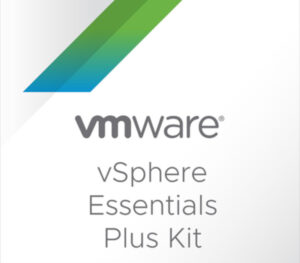 VMware vSphere 8 Essentials Plus Kit EU