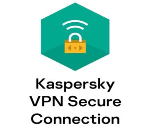 Kaspersky VPN Secure Connection 2026 (1 Year / 5 PCs)