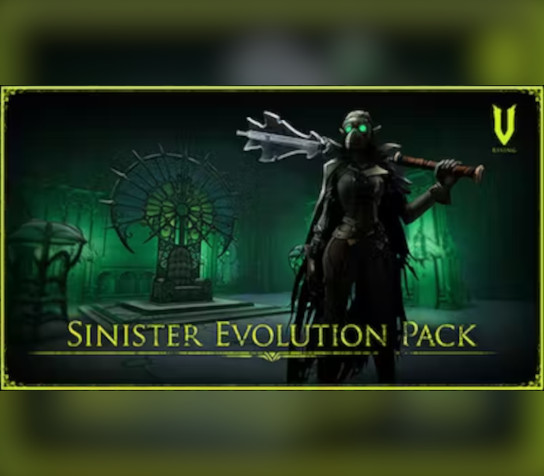 V Rising - Sinister Evolution Pack