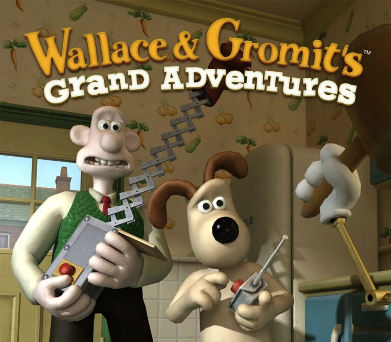 Wallace & Gromit's Grand Adventures RU/CIS PC- (RU)