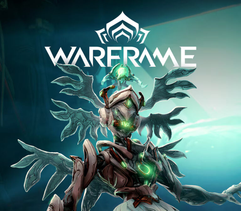 Warframe - Jade Chorus Pack