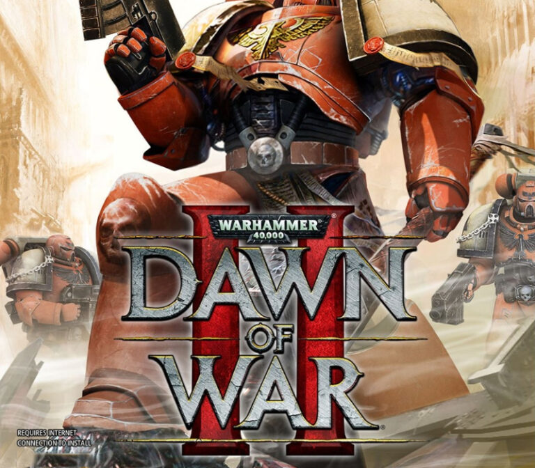 Warhammer 40,000: Dawn of War II PC-gave