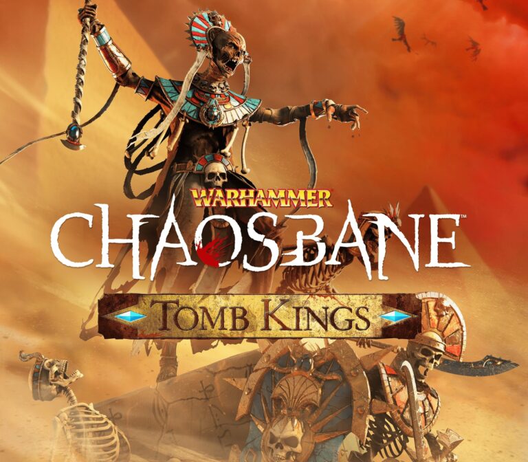 Warhammer: Chaosbane - Tomb Kings