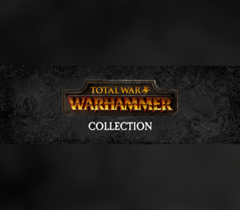 Total War: WARHAMMER Collection RoW