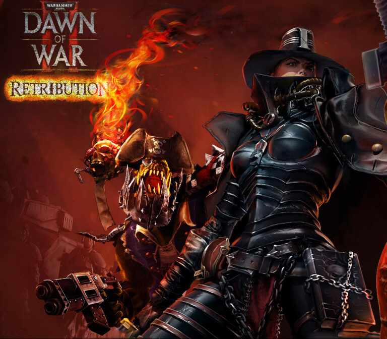 Warhammer 40,000: Dawn of War II: Retribution - Complete Chapter Pack Bundle
