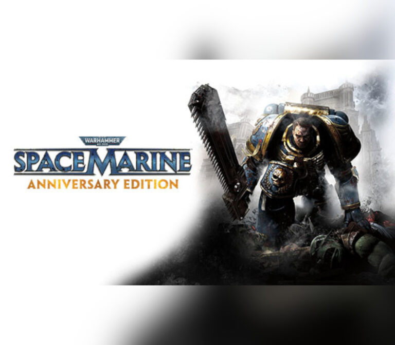 Warhammer 40,000: Space Marine - Anniversary Edition (without FR, RU)