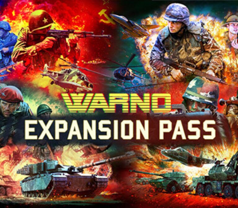WARNO - Expansion Pass