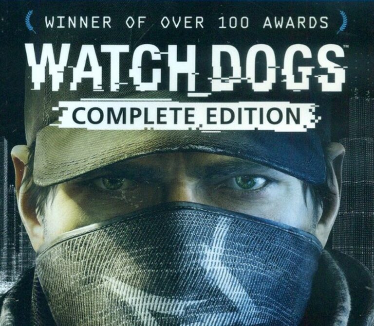 Watch Dogs Complete Edition PC-gave